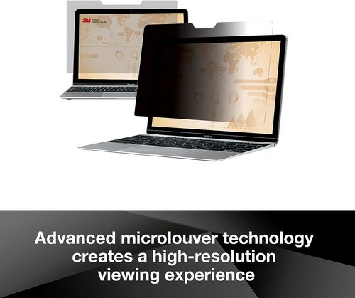 מגן פרטיות 3M™ Touch Privacy Filter for Dell™ 15.6in Infinity Display Laptop PFNDE011