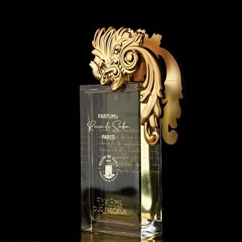 בושם יוניסקס Reine de Saba Oud Oriental  parfum 100 ml