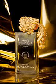 בושם יוניסקס Reine de Saba  Merveilleuse  parfum 100 ml