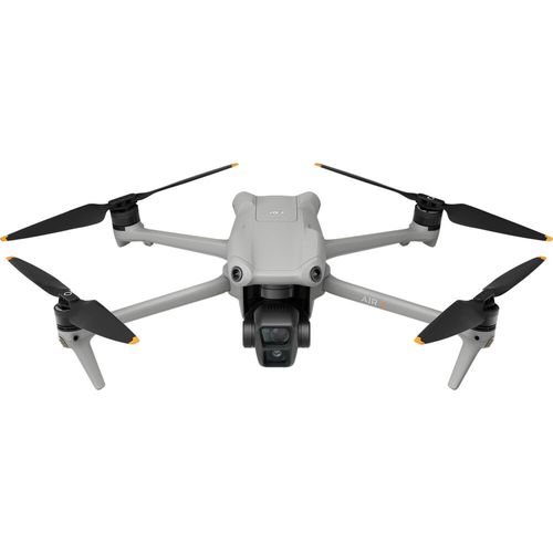 Dji Air 3 מצב פתוח תצוגה קדמית