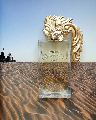 בושם יוניסקס Reine de Saba  Espirt  parfum  100 ml