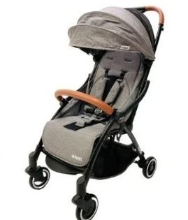 טיולון אינפנטי מון קיפול אוטומטי Infanti Moon - אפור
