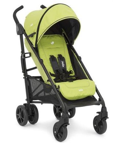 טיולון בריסק פלוס Brisk Plus-ירוק בהיר