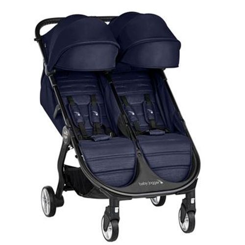 עגלת בייבי ג'וגר סיטי תור 2 תאומים Baby Jogger City Tour™ 2 Double - כחול
