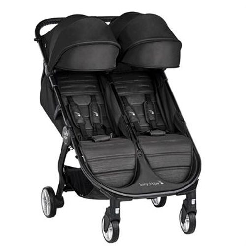 עגלת בייבי ג'וגר סיטי תור 2 תאומים Baby Jogger City Tour™ 2 Double - שחור