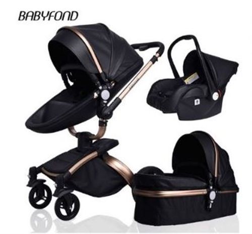 עגלה Babyfond