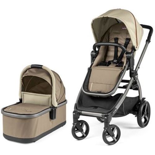 עגלת תינוק דו-כיוונית ייפסי קלאס Ypsi Class - בז' Beige פג פרגו