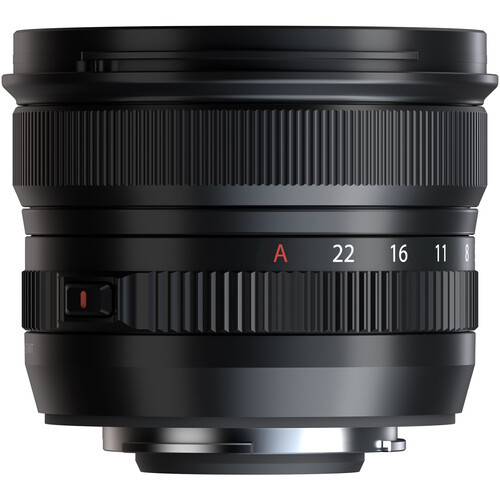 עדשה FUJIFILM XF 8mm f/3.5 R WR