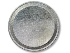 מגש אלומיניום עגול 31 ס"מ 