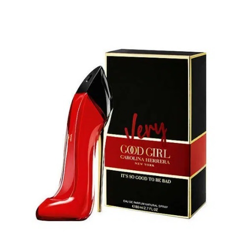 בושם לאישה Carolina Herrera Very Good Girl EDP 80 ml