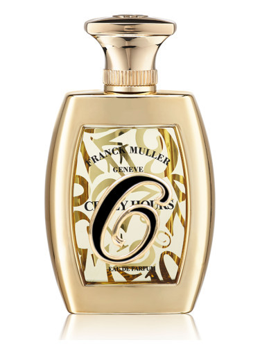 בושם יוניסקס Franck Muller Crazy Hours 6 EDP 75 ml
