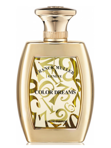 בושם יוניסקס Franck Muller Color Dreams EDP  75 ml