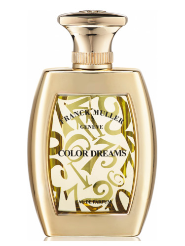 בושם יוניסקס Franck Muller Color Dreams EDP  75 ml