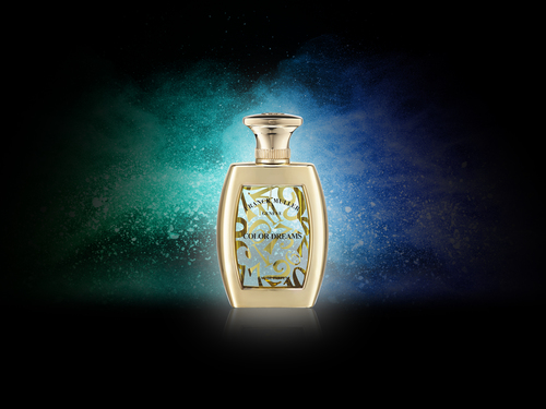 בושם יוניסקס Franck Muller Color Dreams EDP  75 ml