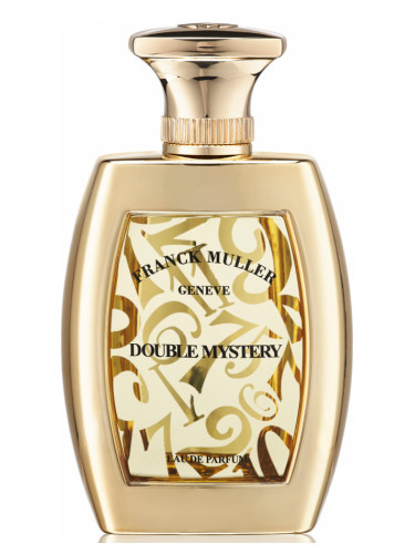 בושם יוניסקס Franck Muller Double MyStery EDP  75 ml
