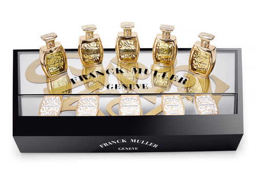 בושם יוניסקס Franck Muller Aeternitas EDP 75 ml פרנק מולר FRANCK