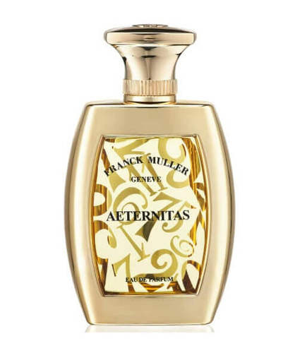 בושם יוניסקס Franck Muller Aeternitas EDP 75 ml