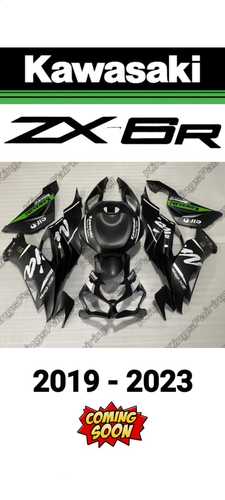 פלסטיקה ZX6R