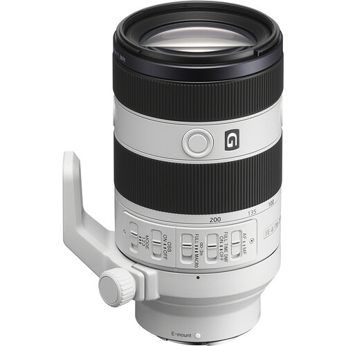 עדשה Sony FE 70-200mm f/4 Macro G OSS II רשמי