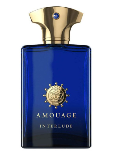 בושם לגבר  Amouage Interlude  EDP 100 ml