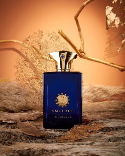 בושם לגבר  Amouage Interlude Man EDP 100 ml