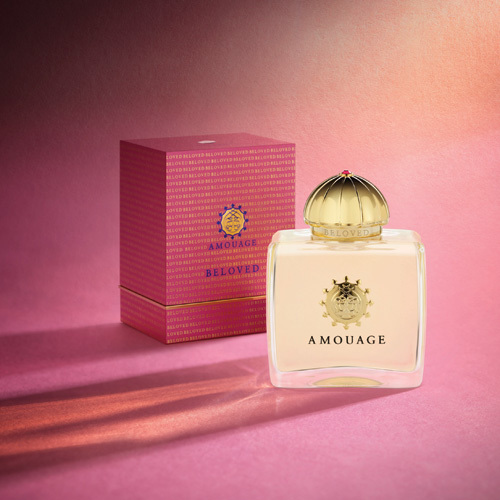 בושם לאישה Amouage Beloved EDP 100 ml