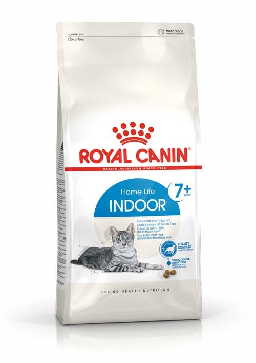 רויאל קנין מזון לחתול מתבגר 7+ 3.5 ק"ג-Royal Canin Indoor 7 Plus