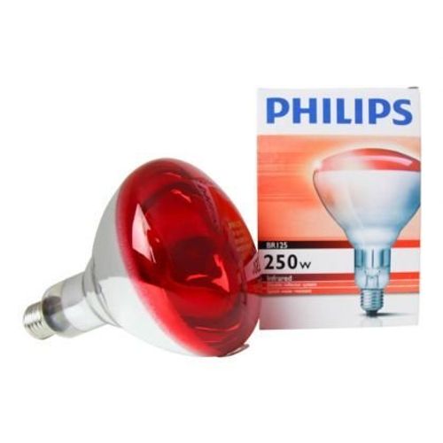 מנורת חימום 250W PHILIPS