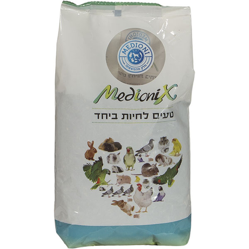מזון השריה לתוכים - תערובת השריה 1 ק