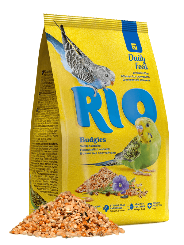 ריו מזון לתוכונים 1 ק"ג RIO
