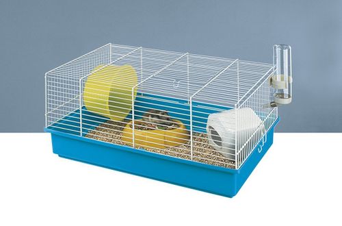 כלוב לאוגרים פרפלסט קריסיטי 9 - Ferplast Criceti
