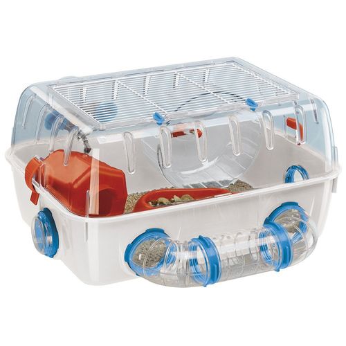 כלוב לאוגרים פרפלסט קומבי 1 - Ferplast Combi
