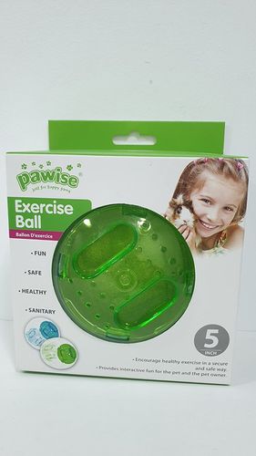 משחק לאוגר כדור קטן Pawise