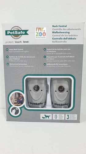 התקן נגד נביחות לכלבים-PetSafe Bark Control