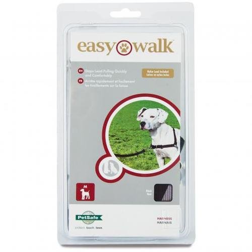 רתמת איזי ווק לכלבים בינוניים-PetSafe Medium