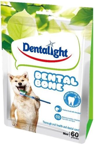 חטיף לכלבים Dentalight מיני דנטלי 540 גרם