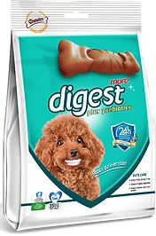חטיף דנטלי לכלבים לניקיון הפה מכיל פרוביוטיקה 525 גרם