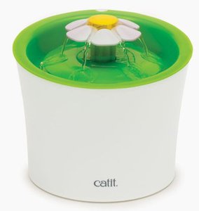 מזרקת מים לחתול 3 ליטר בצורת פרח - Catit