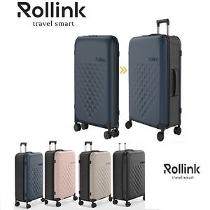 מזוודה מתקפלת Rollink FLEX 360 SPINNER גודל 29 אינץ