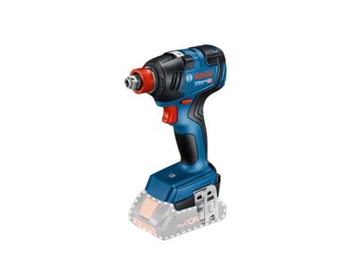 גוף מברגת אימפקט BOSCH GDX 18V-200   