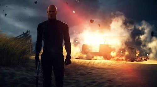 Hitman World of Assassination PS5