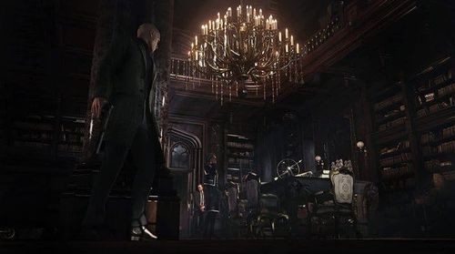 Hitman World of Assassination PS5