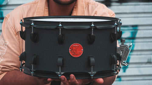 תוף סנר עם חתימה SIG-1475 מסדרת Fininho series גודל 14 אינץ' / 75 אינץ' מבית Odery-(Brazil)