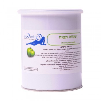 שעווה קרה תפוח 800