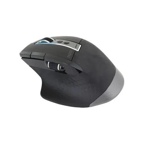 עכבר לייזר WIFI+BT נטען שחור