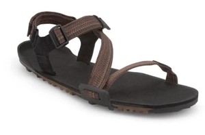 סנדלים לגברים - Xero Z-Trail EV Men - חום