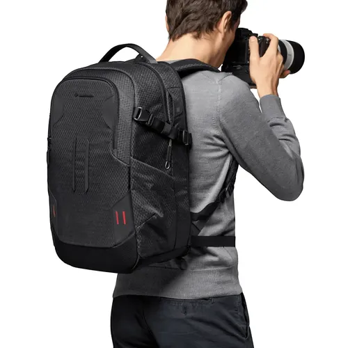 תיק גב למצלמה Manfrotto PRO Light 2022 Backloader Medium