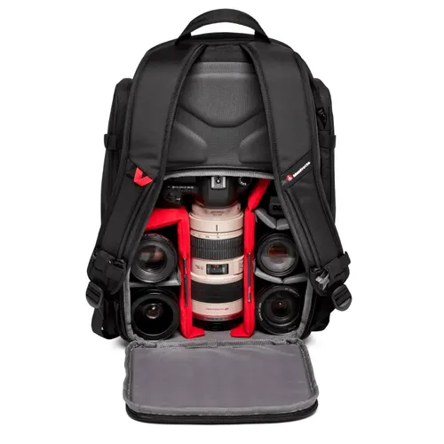 תיק גב למצלמה Manfrotto Advanced Befree III