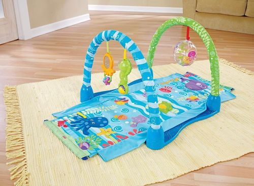 אוניברסיטת אקווריום לגיל הרך מבית Fisher price