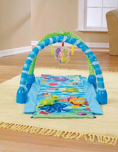 אוניברסיטת אקווריום לגיל הרך מבית Fisher price